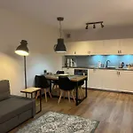 Apartamenty Kapitańskie z garażami Bliżej Morza