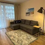 Apartamenty Kapitańskie z garażami Bliżej Morza