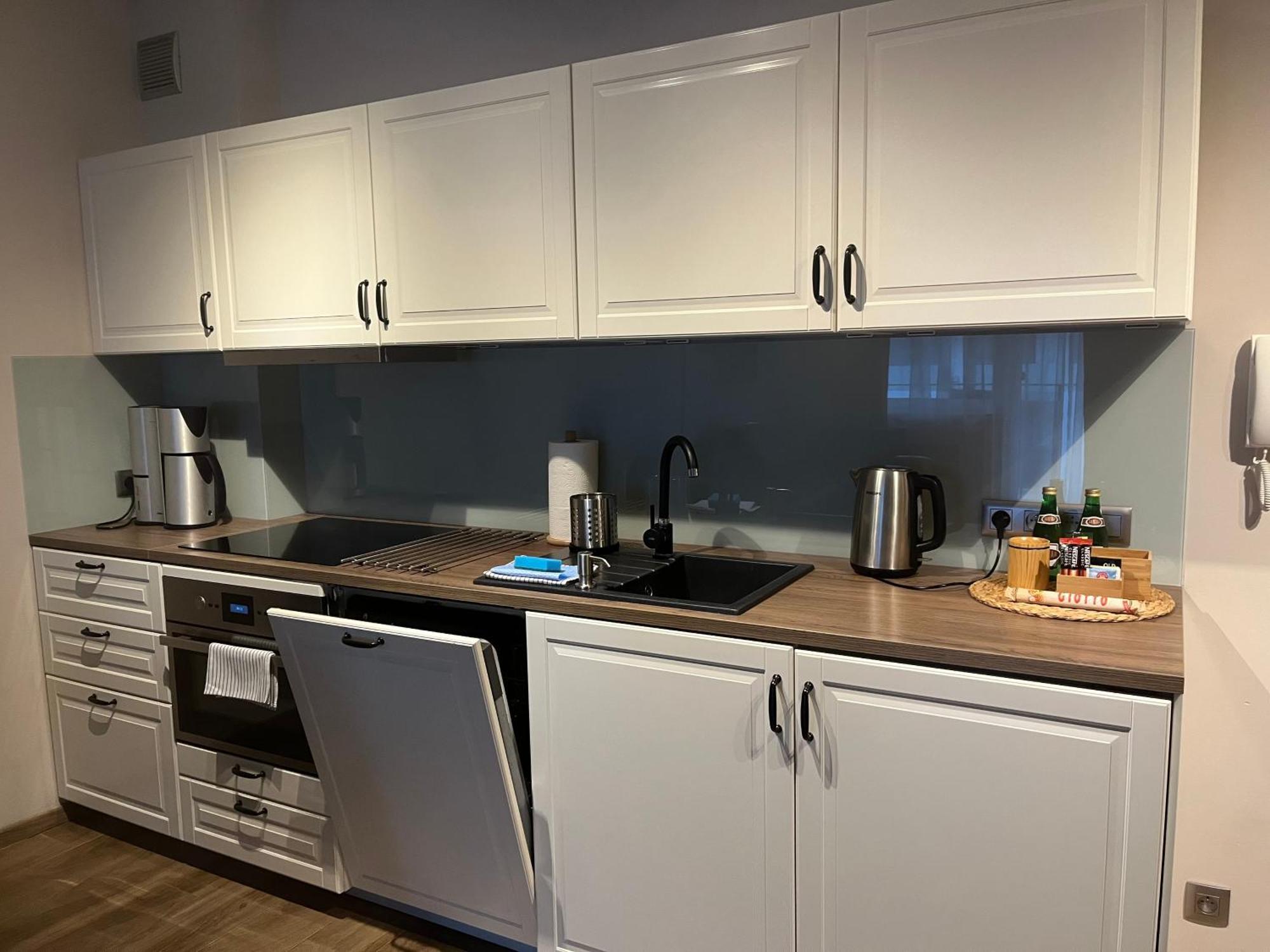Apartament Kapitańskie Z Garażami Bliżej Morza *
