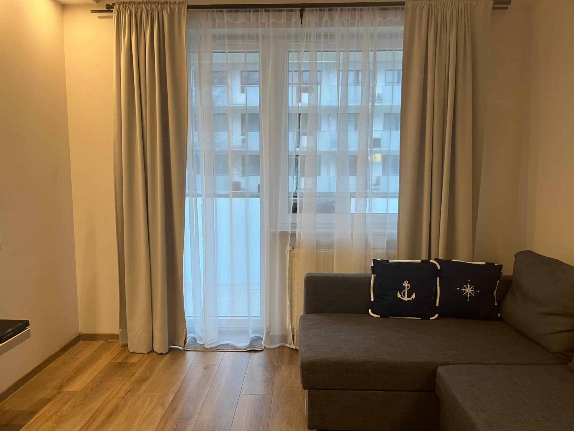 Apartament Kapitańskie Z Garażami Bliżej Morza *