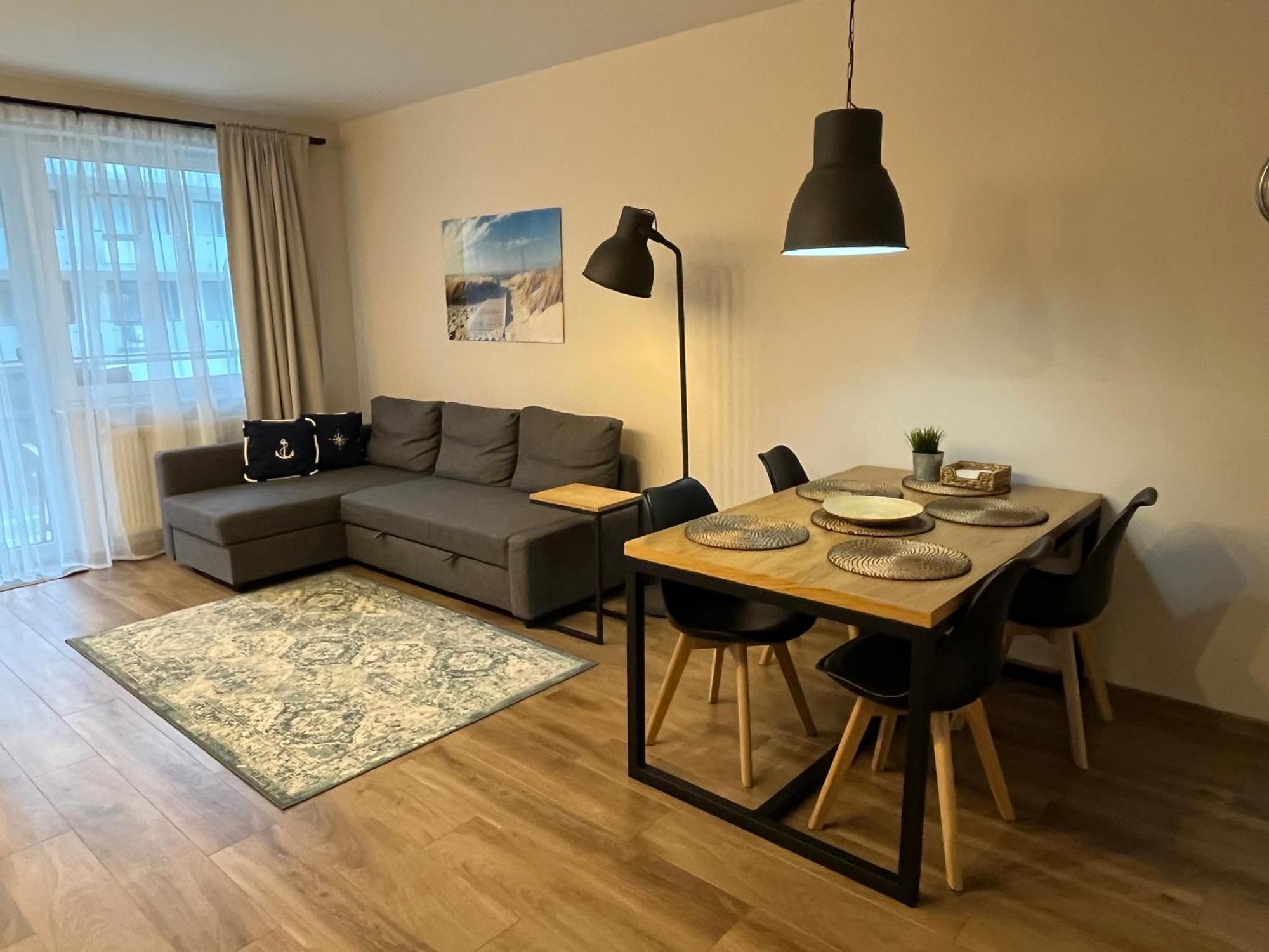 Apartament Kapitańskie Z Garażami Bliżej Morza *