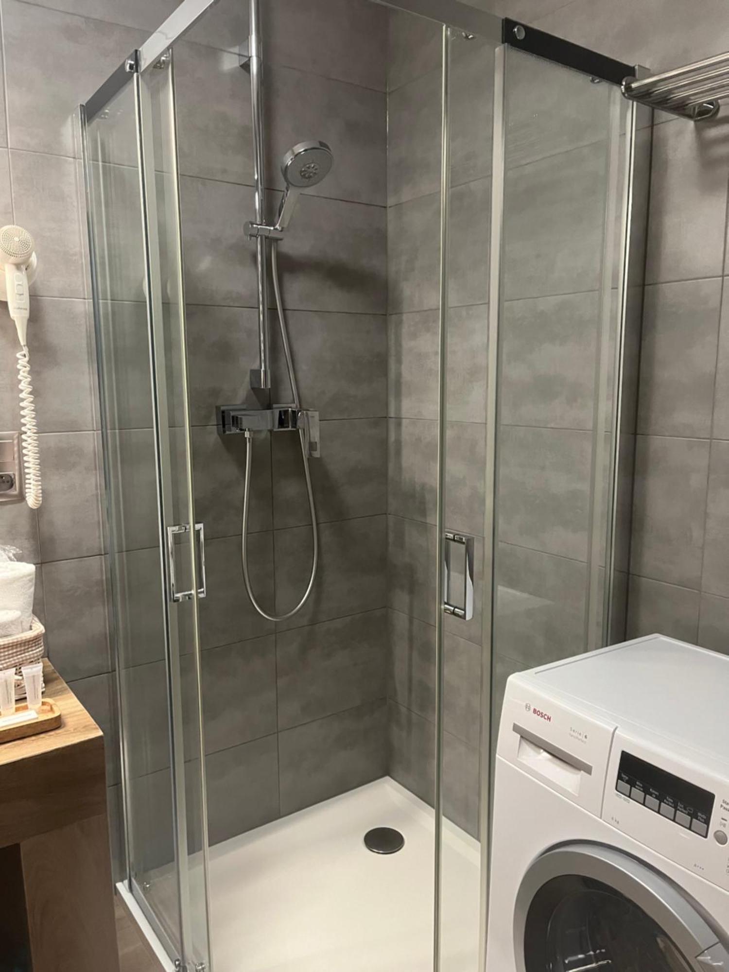 Kapitańskie Z Garażami Bliżej Morza Apartament *
