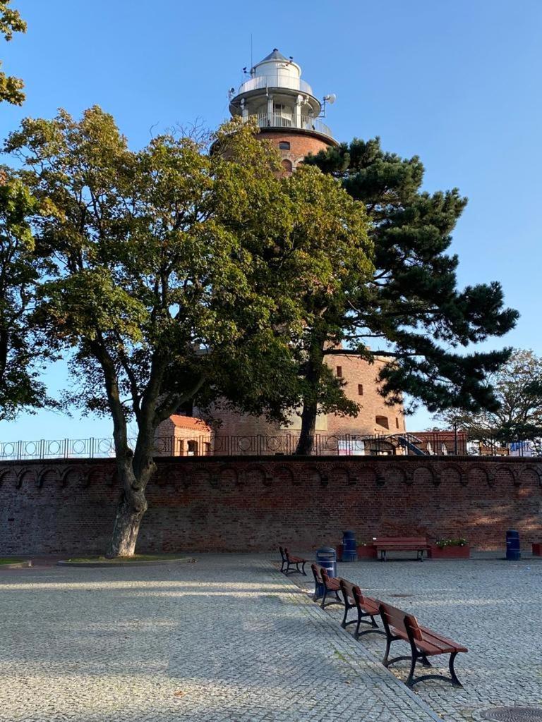 Kapitańskie Z Garażami Bliżej Morza Kołobrzeg