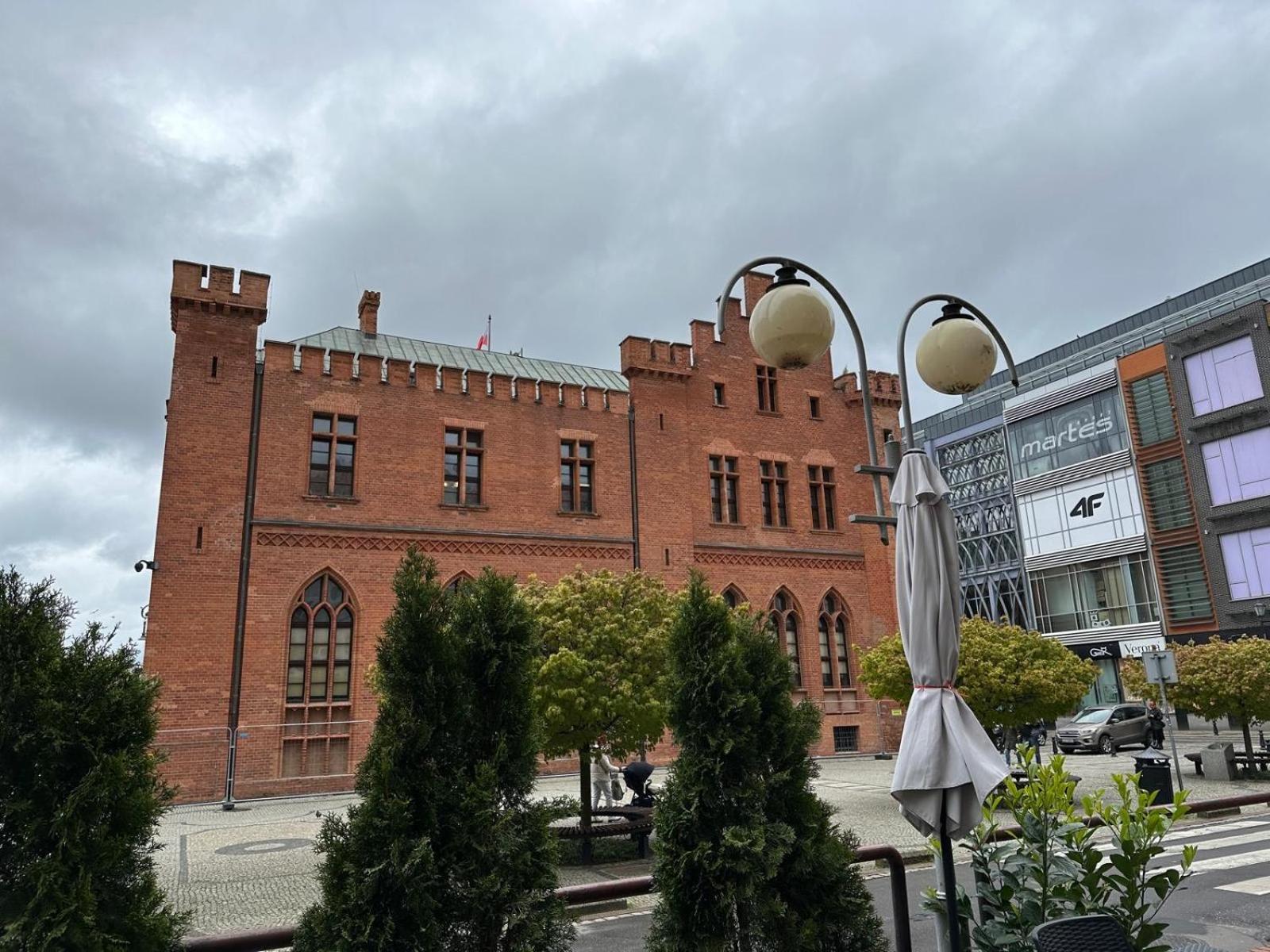 Apartament Kapitańskie Z Garażami Bliżej Morza *