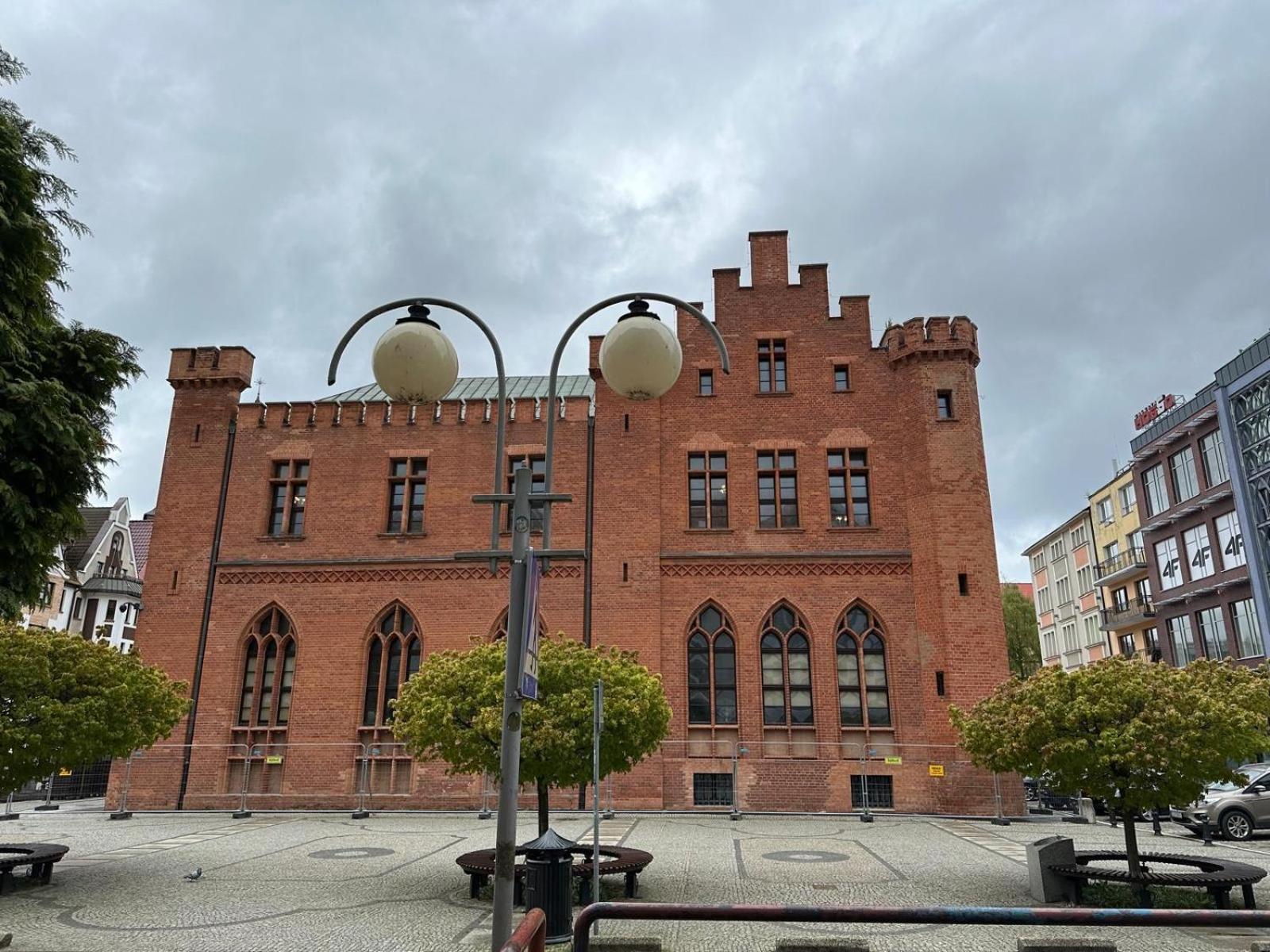 Kapitańskie Z Garażami Bliżej Morza Kołobrzeg