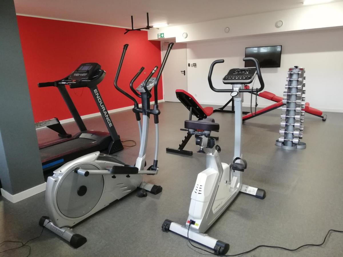 Kapitańskie Z Garażami Bliżej Morza Apartament *