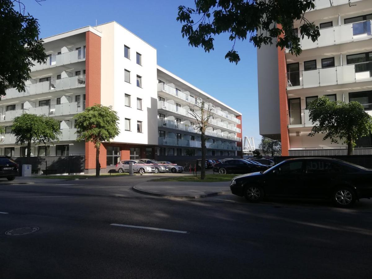 Kapitańskie Z Garażami Bliżej Morza Apartament