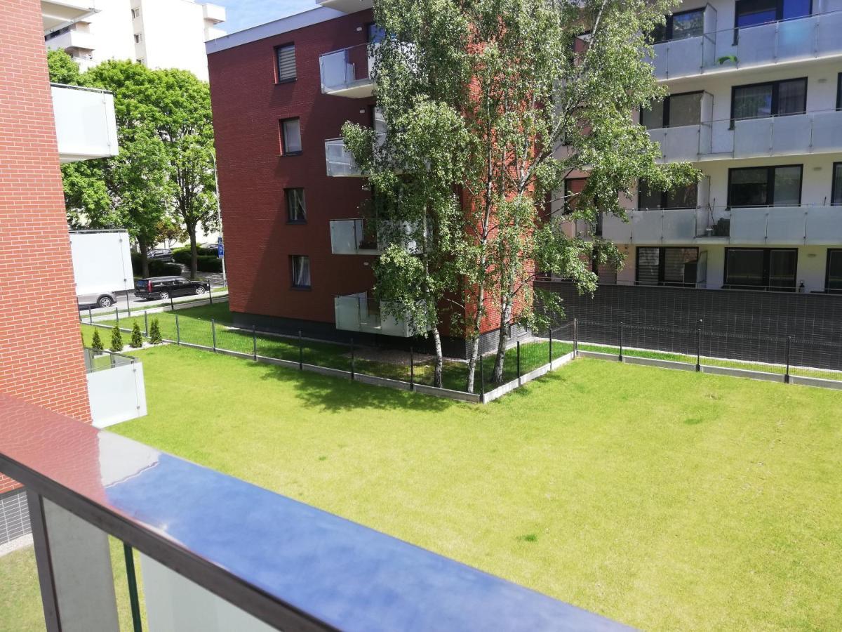 Kapitańskie Z Garażami Bliżej Morza Apartament Kołobrzeg